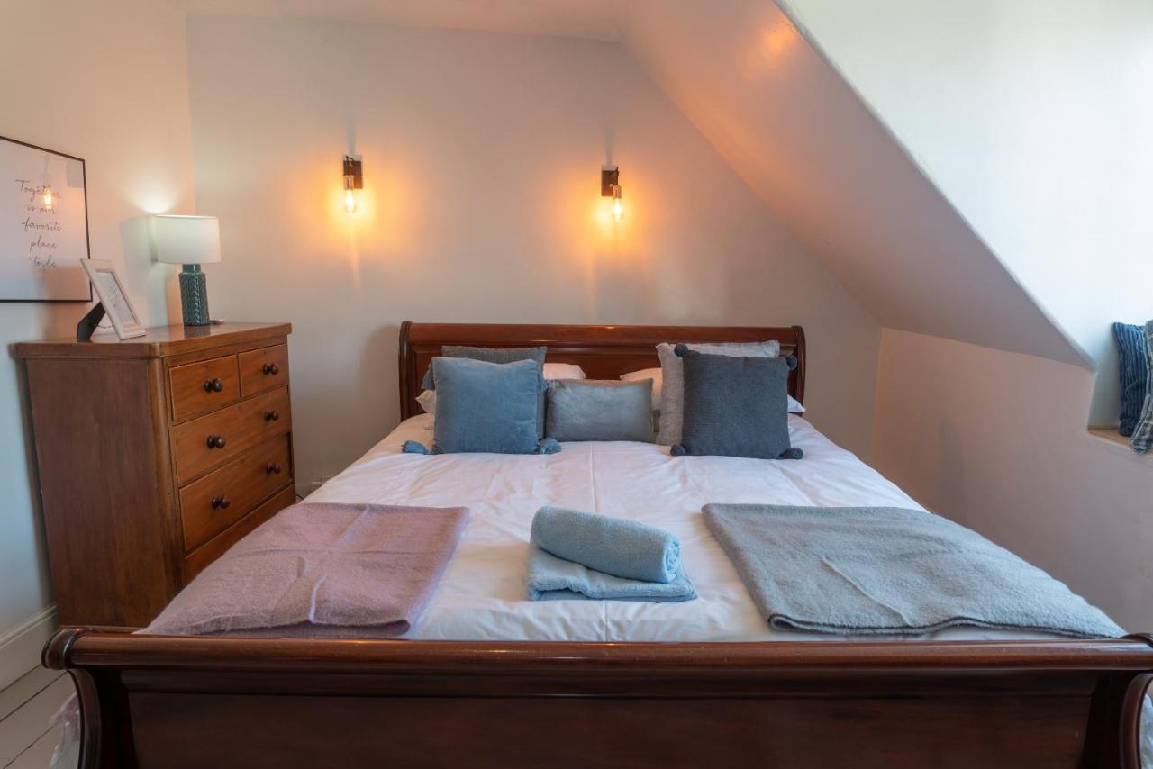 Belmont Villa - 4 Bed - Hot Tub Additional Cost - Sleeps 10-Tjs22Bv إلفراكومبْ المظهر الخارجي الصورة