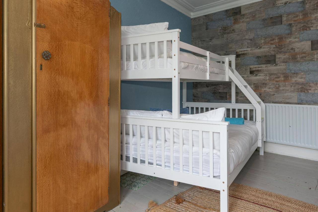 Belmont Villa - 4 Bed - Hot Tub Additional Cost - Sleeps 10-Tjs22Bv إلفراكومبْ المظهر الخارجي الصورة